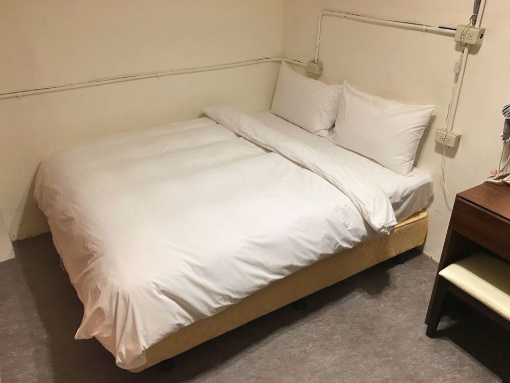 Dc Hotel Taichung Eksteriør bilde