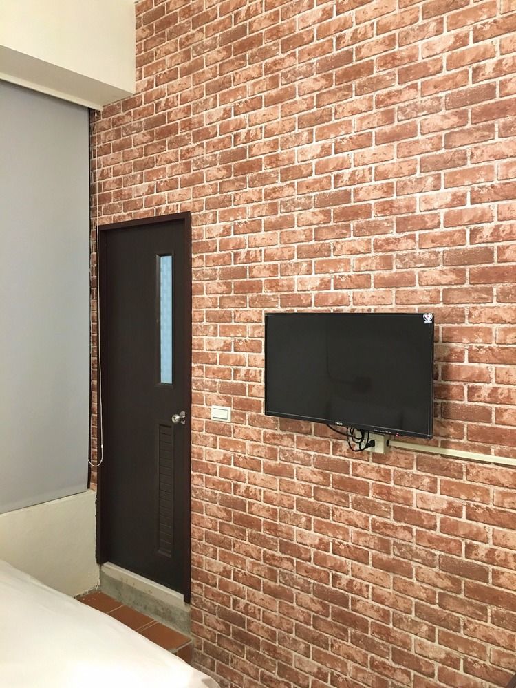 Dc Hotel Taichung Eksteriør bilde